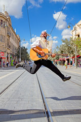 Sharon Gabai  -  A Jerusalem Tune /   -  