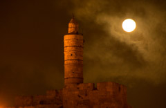 Ortal Tzabar  -  In The Light Of The Full Moon /   -  