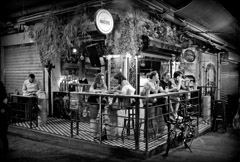 Erin Zimmerman  -  The Shuk (Market) After Hours /   -  