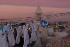 Mordy Miller - Israel  -  Blowing In The Wind /   -  