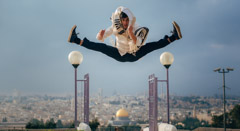 Shlomo Gelbar  -  Capoeira, Orthodox Style /   -  