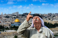 Nissim Bracha - Israel  -  Everything comes from Allah...  /   -  