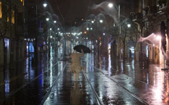 Arthur Landa - Israel  -  The Ghosts of Saturday Night /   -  