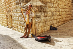Arkady Brazin  -  Ever Since David /   -  
