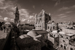 Kaska Sikora - Israel  -  Cradle of Religion /   -  