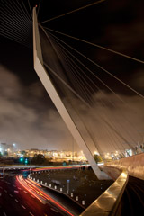 Frank Harris  -  Chords Bridge At Night /   -  