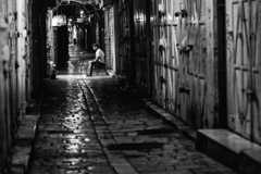 Yakov Aflalo – Israel  -  Alley /   -  