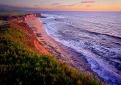 Rex Naden  -  Sunset, Half Moon Bay, 2002 /   -  Available in Multiple Sizes