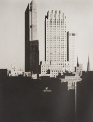 Alfred Stieglitz  -  New York Series, 1947 /   -  