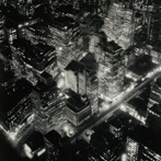 Berenice Abbott, Nightview, New York, 1932