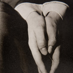 Alfred Steiglitz, Hands, Dorothy Norman, 1931
