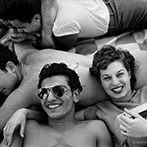 Harold Feinstein, Coney Island Teenagers, 1949