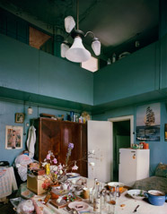 Richard Pare  -  Narkomfin Communal House / Chromogenic Print  -  available in multiple sizes